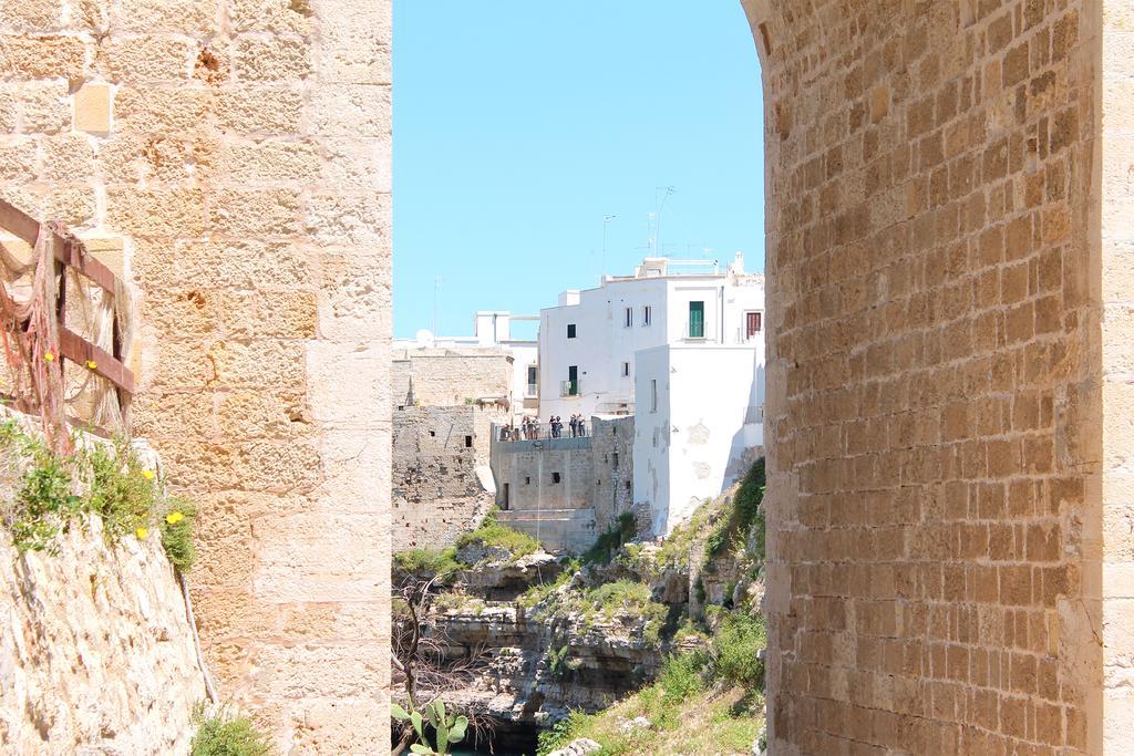 Wepuglia - Sogno Blu Διαμέρισμα Polignano a Mare Εξωτερικό φωτογραφία