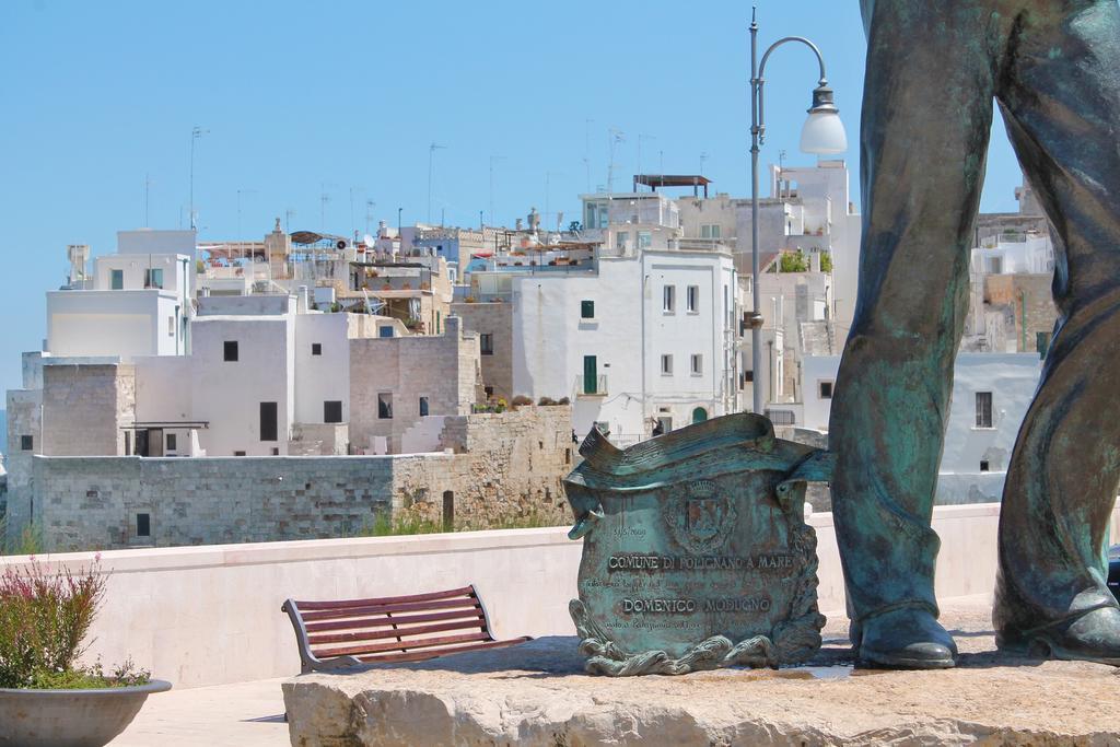 Wepuglia - Sogno Blu Διαμέρισμα Polignano a Mare Εξωτερικό φωτογραφία