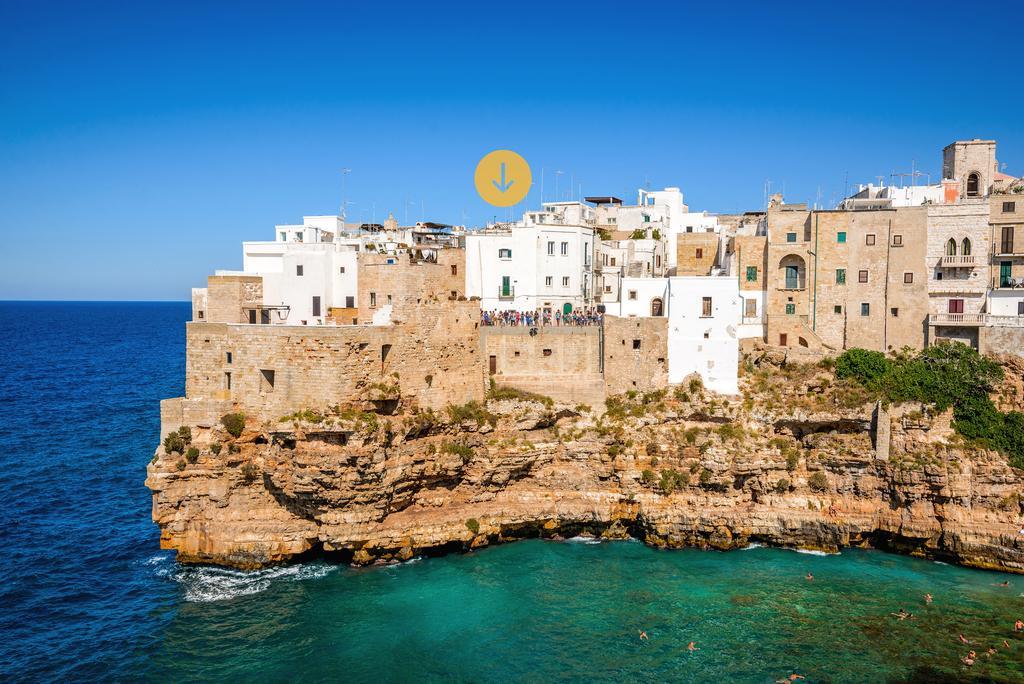 Wepuglia - Sogno Blu Διαμέρισμα Polignano a Mare Εξωτερικό φωτογραφία