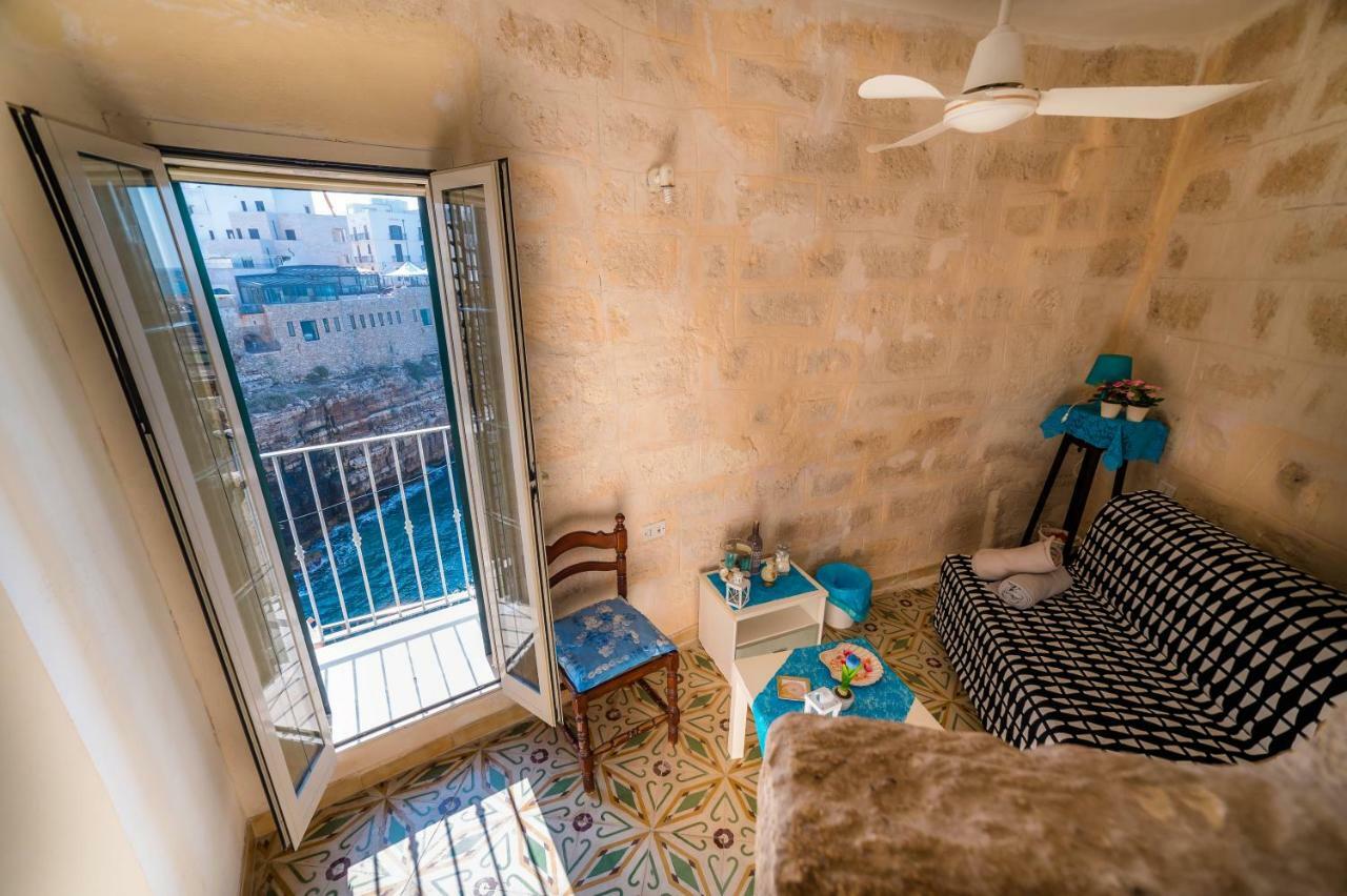 Wepuglia - Sogno Blu Διαμέρισμα Polignano a Mare Εξωτερικό φωτογραφία